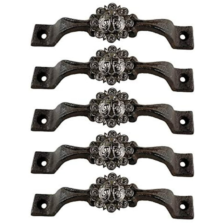Cast Iron Western Star Drawer Pull Cabinet Handle Cast Iron Western Star Drawer Pull Cabinet Handle