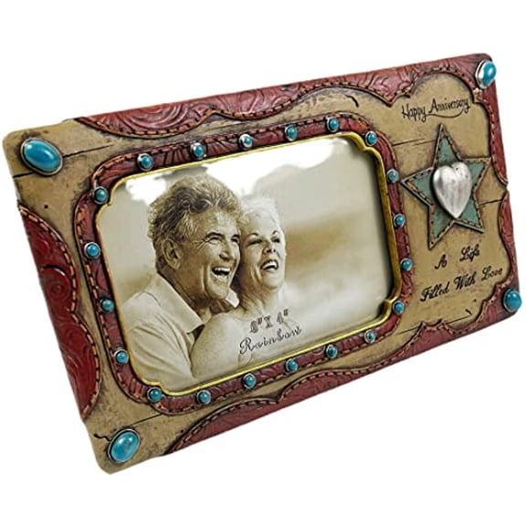 Urbalabs Western Painted Picture Frames