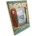thumbnail image 1 of Urbalabs Western Religious Virgin Mary Farmhouse Christian Picture Photo Frame Country Decor Picture Frame 4" x 6" Rustic Gifts Farmhouse Picture Frames Standing 4x6 Elaborate Picture Frame, 1 of 7