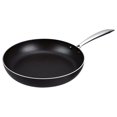 Urban 12" Nonstick Frying Pan (Black) Advanced Nonstick Coating