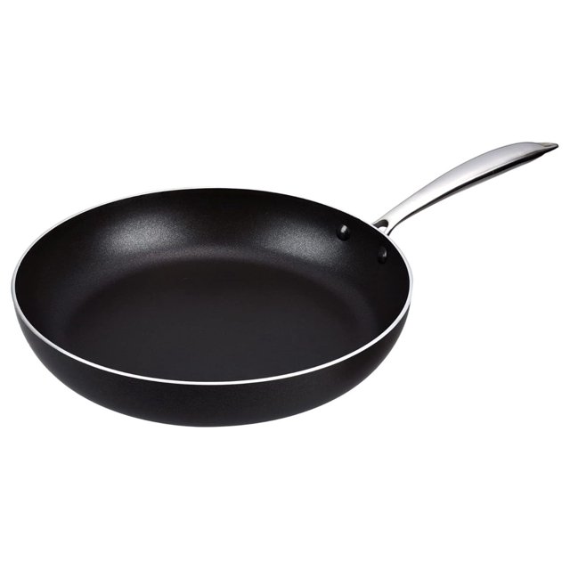 Urban 12" Nonstick Frying Pan (Black) Advanced Nonstick Coating