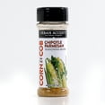 thumbnail image 1 of Urban Accents Chipotle Parmesan Corn on the Cob Seasoning Blend, 2.7 oz, 1 of 5