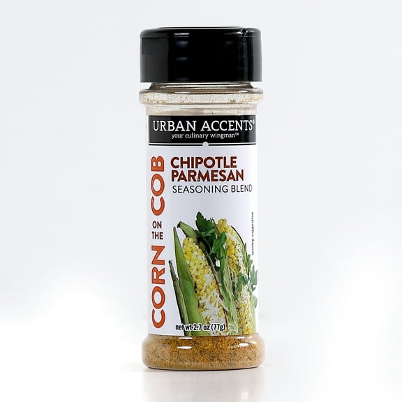 Urban Accents Chipotle Parmesan Corn on the Cob Seasoning Blend, 2.7 oz