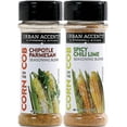 Urban Accents Corn on AIF4 the Cob Vegetable Seasoning, Chile Lime and