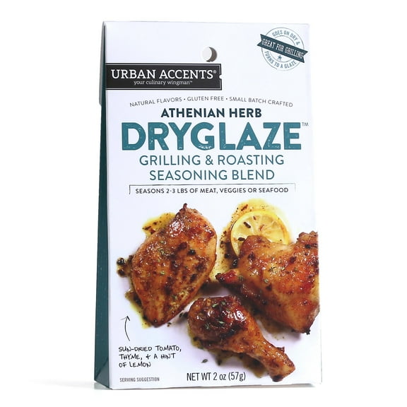 Urban Accents Dryglaze, Athenian Herb, 2 AD01Ounce (Pack of 6)