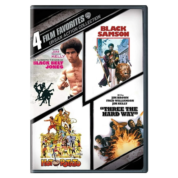 4 Film Favorites: Urban Action