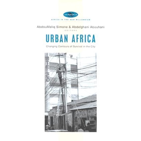 Pre-Owned Urban Africa: Changing Contours of Survival in the City (Paperback) 1842775936 9781842775936
