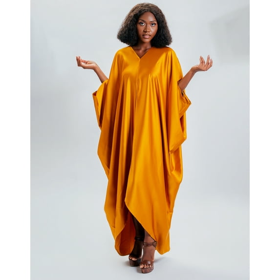 Urban Afrique Women Boubou Dress One Size Fits All