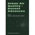 thumbnail image 1 of Urban Air Quality -- Recent Advances: Proceedings of the Third International Conference on Urban Air Quality -- Measurem, (Paperback), 1 of 1