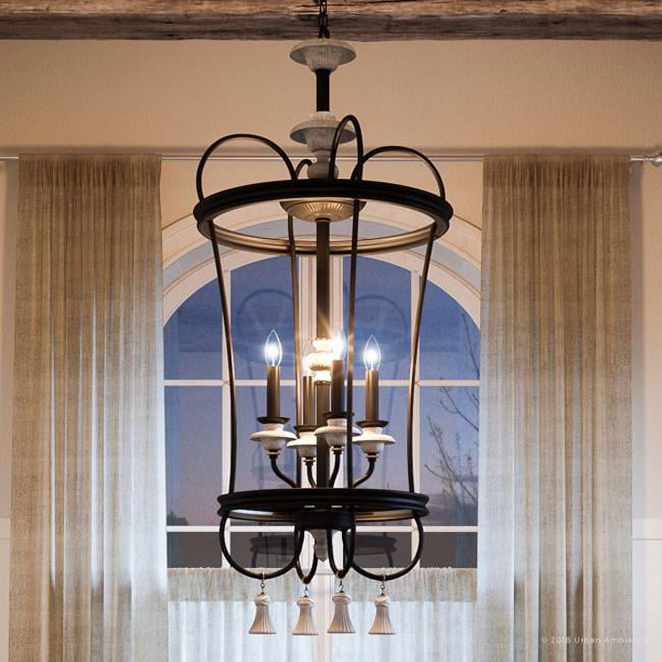 Urban ambiance farmhouse outlet