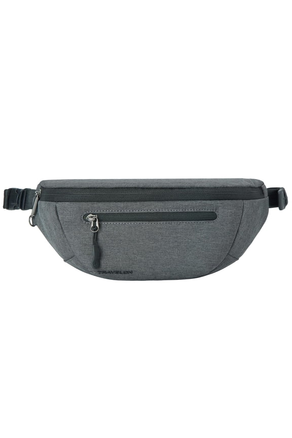 Anti-Theft Waist Pack Slate
