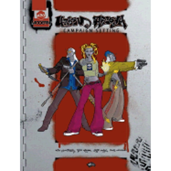 Pre-Owned Urban Arcana Campaign Setting (d20 Modern) (Hardcover) 0786926597 9780786926596
