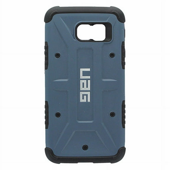 Urban Armor Gear Case for Samsung Galaxy S6 Blue and Black