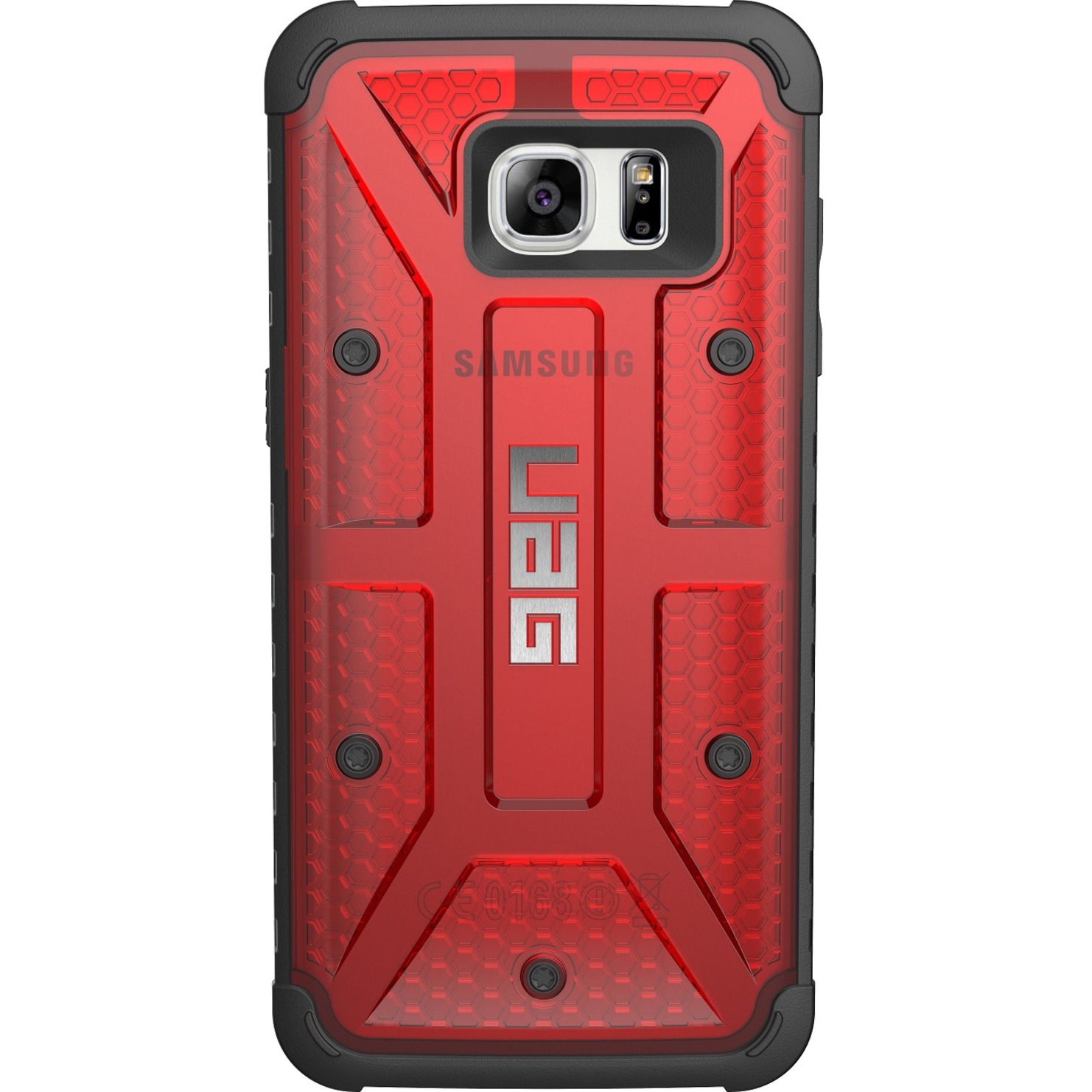 Urban Armor Gear Magma Case for Galaxy S7 Edge - image 1 of 6