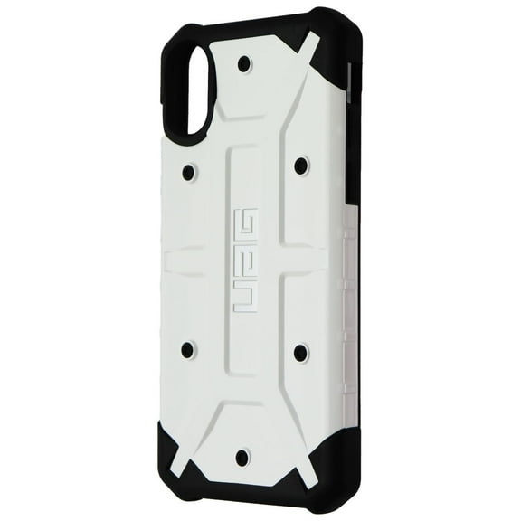 Urban Armor Gear Pathfinder Series Case for iPhone Xs/X - White/Black