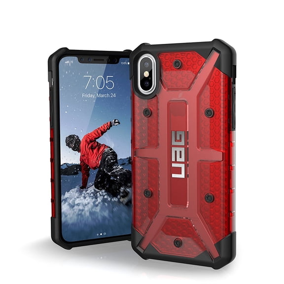 Urban Armor Gear Plasma Series iPhone X Case
