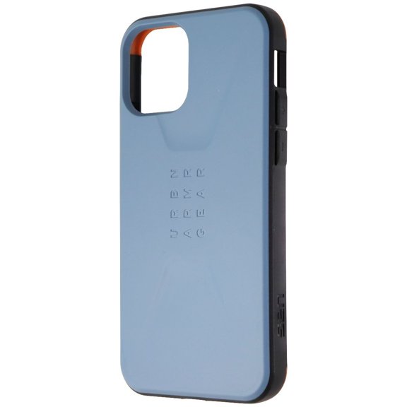 Urban Armor Gear iPhone 11 Pro [5.8-inch Screen] Civilian Feather-Light Rugged [Slate] Military Drop Tested iPhone Case