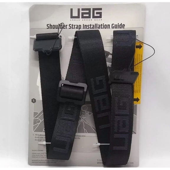 Urban Armour Gear Shoulder Strap For Microsoft Surface Pro