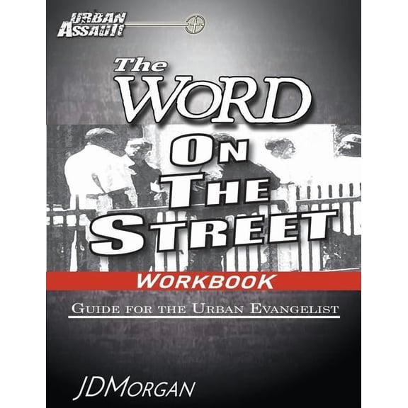 Urban Assault: Urban Assault Workbook (Paperback)