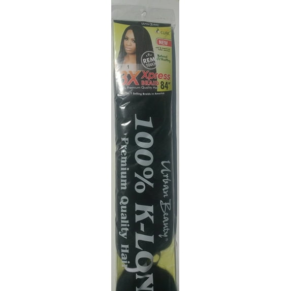 Urban Beauty 3X Xpress Braid 84?