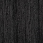 Urban Beauty Afro Kinky Synthetic Bulk 40 Inch Color 1