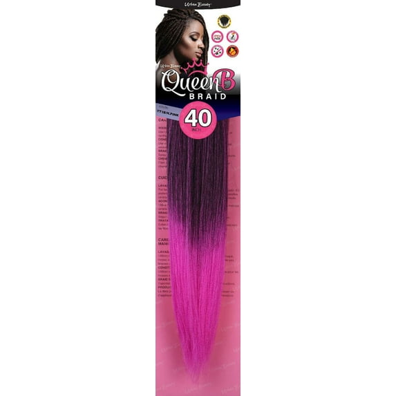 Urban Beauty QUEEN B - BRAIDING HAIR 40"