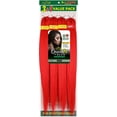 Urban Beauty- Queen B Braiding Hair 3+1 Value Pack 50