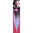 thumbnail image 1 of Urban Beauty Queen B Braid Synthetic 40 Inch Color TTLAV/MINT, 1 of 3