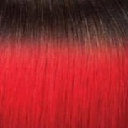 Urban Beauty Queen B Braid Synthetic 50 Inch Color TT1B/RED