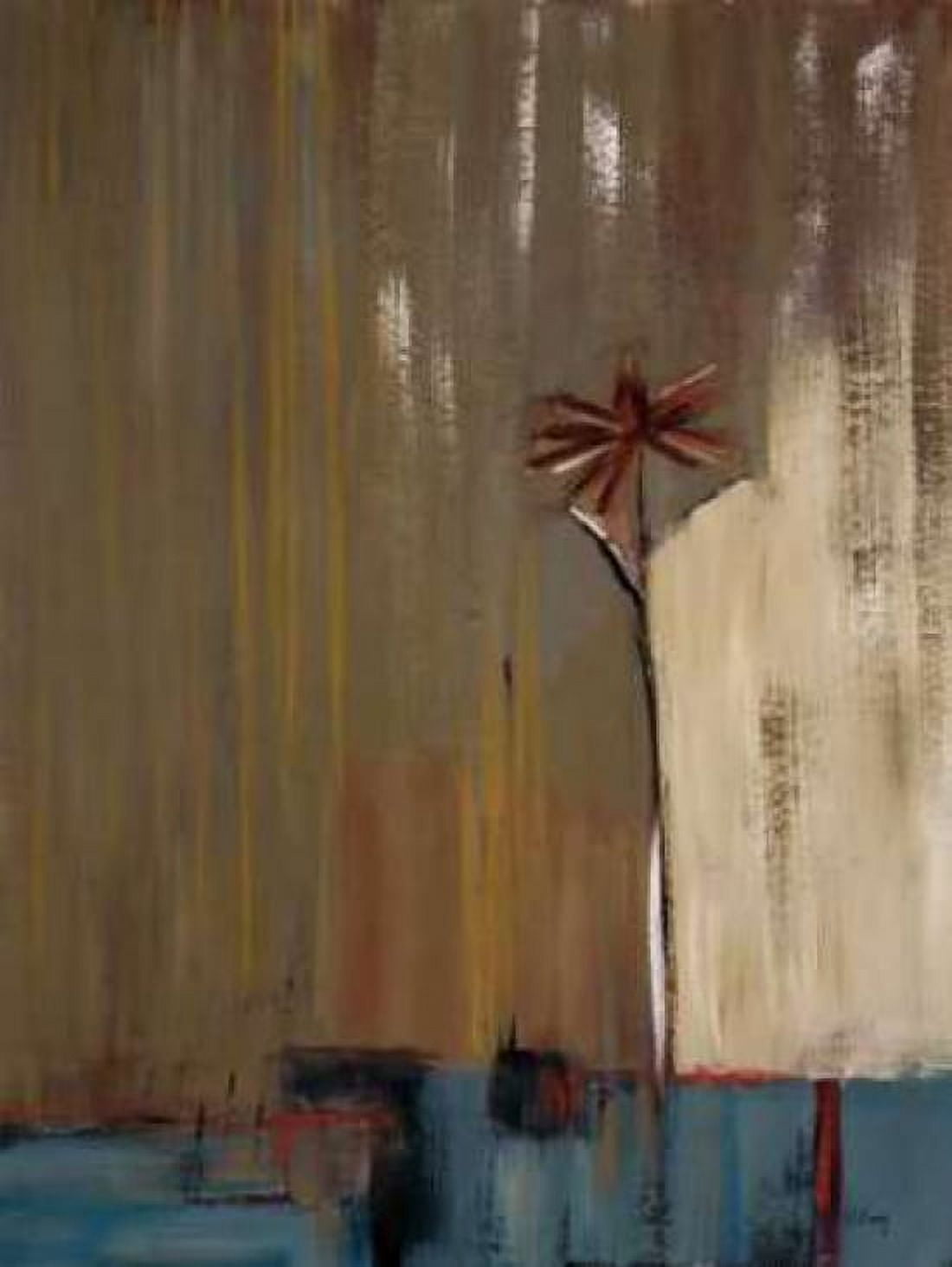 Urban Bloom I Canvas Art - Mark Pulliam (18 x 24)