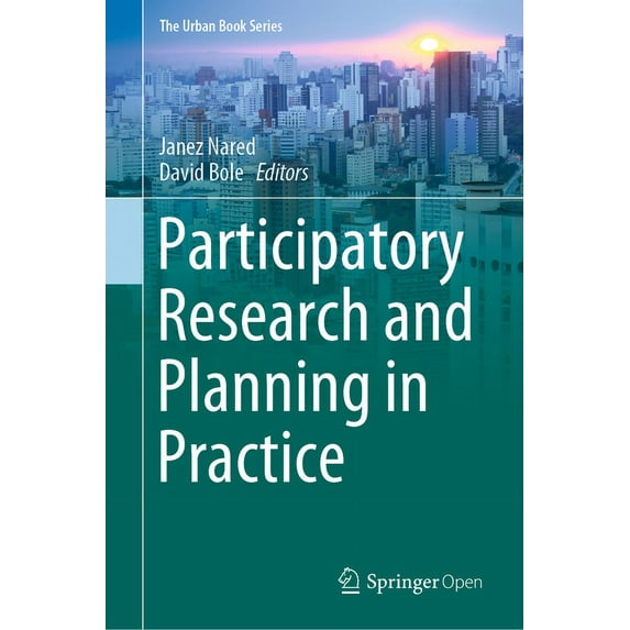 Urban Book Participatory Research and Planning in Practice, (Hardcover)