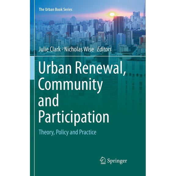 Urban Book Urban Renewal, Community and Participation: Theory, Policy and Practice, (Paperback)
