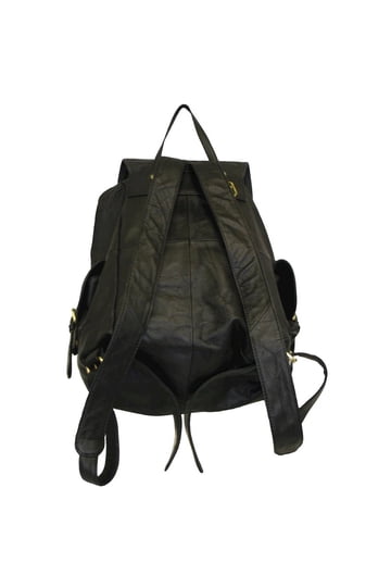 Buckle Flap Backpacks display picture 1