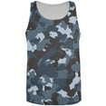 thumbnail image 1 of Urban Camo All Over Adult Tank Top - Large, 1 of 2