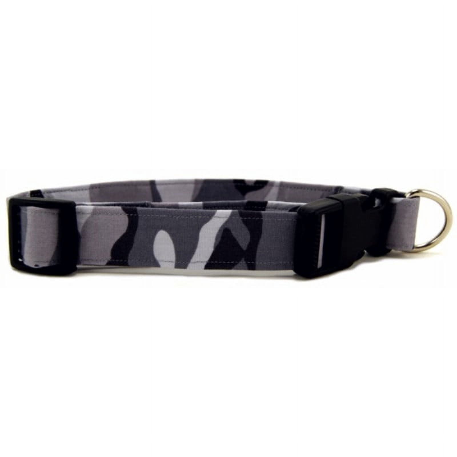 Urban Camo Dog Collar - Size - Medium