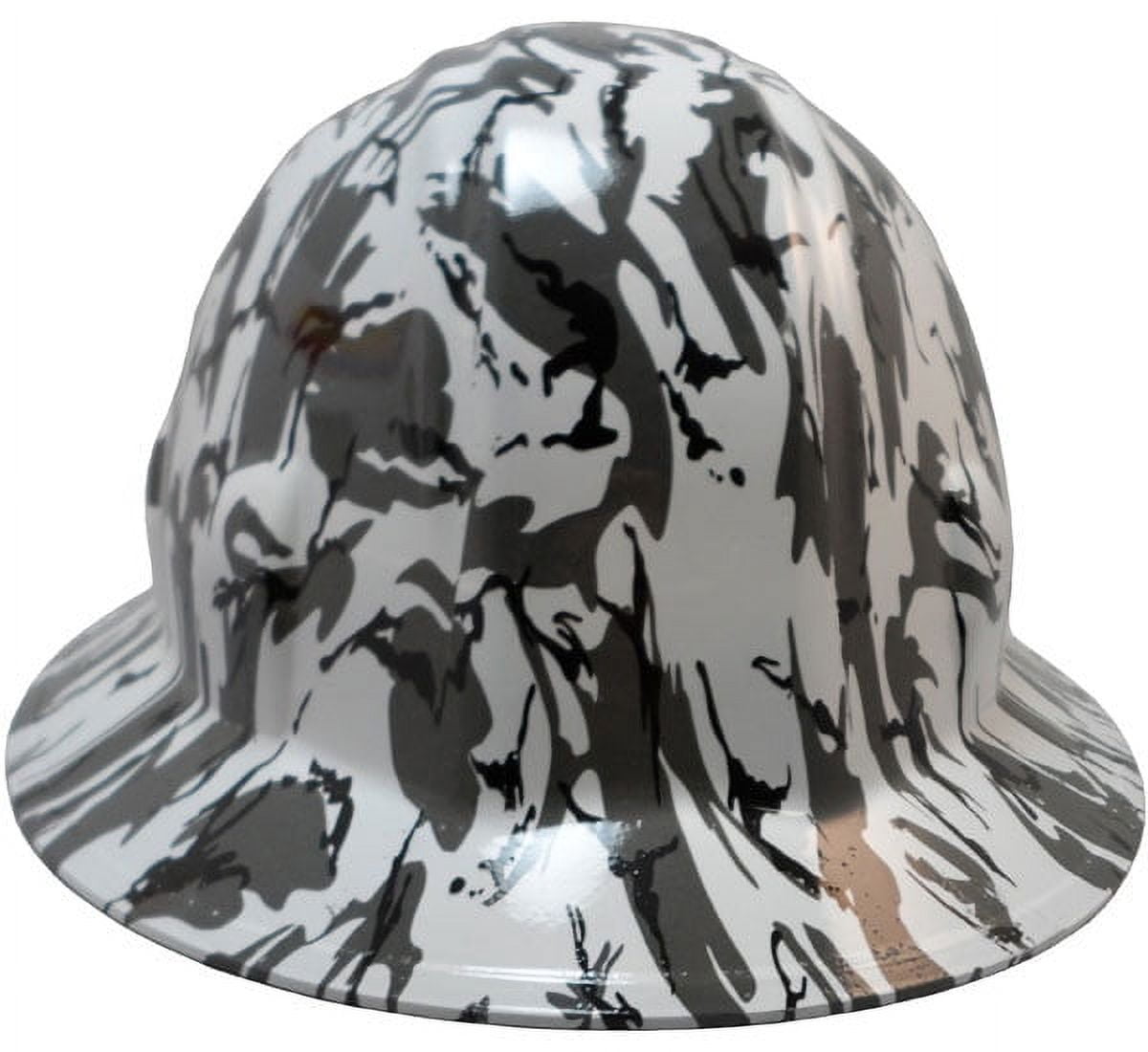 Urban Camo Hydro Dipped Hard Hats Full Brim Style Walmart