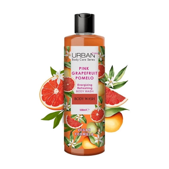 Urban Care Urban Care Shower Gel Pink Grapefruit Pamelo 500 ml