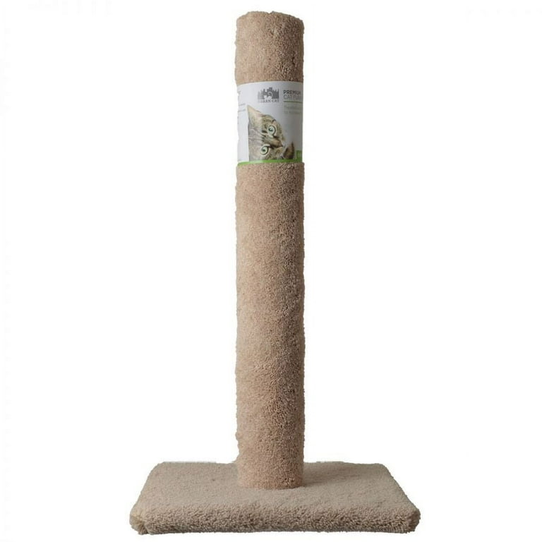 Urban cat shop tower