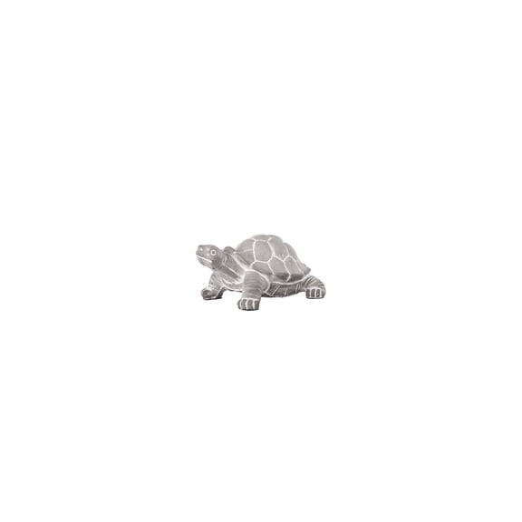 Urban Trends Cement Standing  Turtle