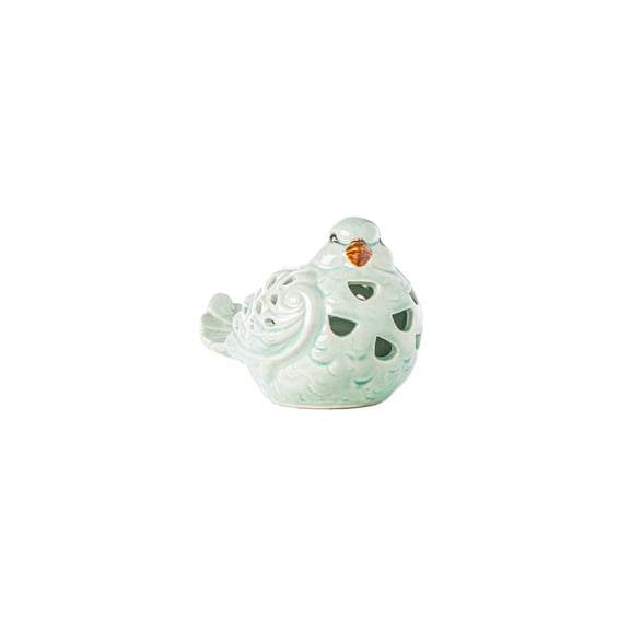 Urban Trends Ceramic Sitting Bird