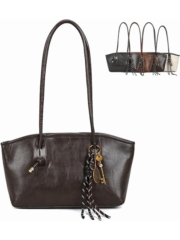 Urban Chic Large Capacity Retro Tote Bag, Spring Purses for Women 2026, Vintage Shoulder Bags for Women for Daily Use
