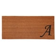 thumbnail image 1 of Urban Chic Monogram Doormat (Letter A), 1 of 1