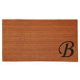 thumbnail image 1 of Urban Chic Monogram Doormat (Letter B), 1 of 1