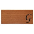 thumbnail image 1 of Urban Chic Monogram Doormat (Letter G), 1 of 1