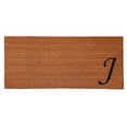 thumbnail image 1 of Urban Chic Monogram Doormat (Letter J), 1 of 1
