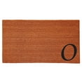 thumbnail image 1 of Urban Chic Monogram Doormat (Letter O), 1 of 1