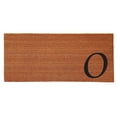 thumbnail image 1 of Urban Chic Monogram Doormat (Letter O), 1 of 1