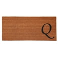 thumbnail image 1 of Urban Chic Monogram Doormat (Letter Q), 1 of 1