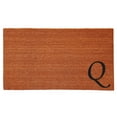 thumbnail image 1 of Urban Chic Monogram Doormat (Letter Q), 1 of 1