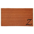 thumbnail image 1 of Urban Chic Monogram Doormat (Letter Z), 1 of 1